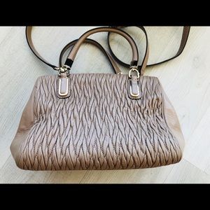 Coach crossbody bag